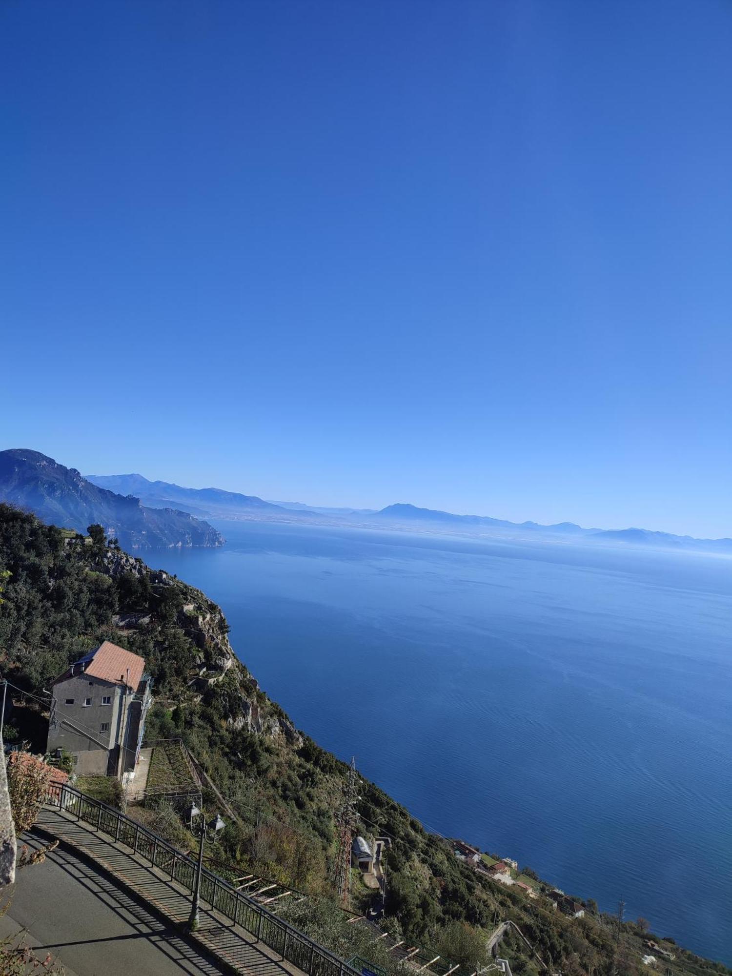 Soleluna Agerola Exteriör bild