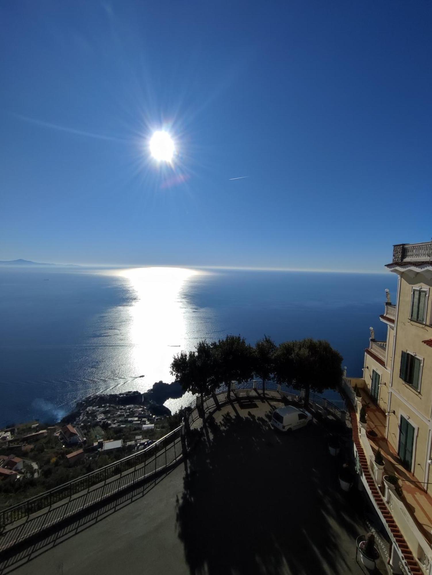 Soleluna Agerola Exteriör bild